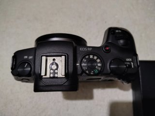 Canon EOS RP Fotocamera Mirrorless