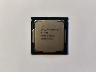 Procesador Intel Core i5-9500 3.00GHz