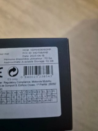 Motorola Moto G23