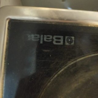 Cocina Vitrocerámica Balay con Horno