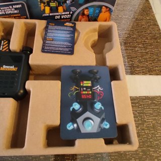Juego Special Mission - Juego de mesa