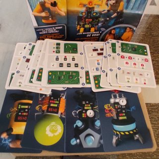 Juego Special Mission - Juego de mesa