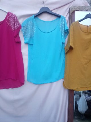 Lote Ropa Chica Talla L,XL