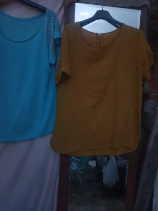 Lote Ropa Chica Talla L,XL