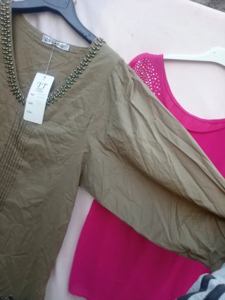 Lote Ropa Chica Talla L,XL