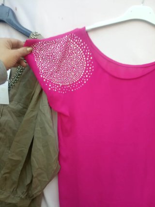 Lote Ropa Chica Talla L,XL