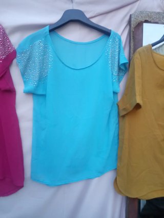 Lote Ropa Chica Talla L,XL