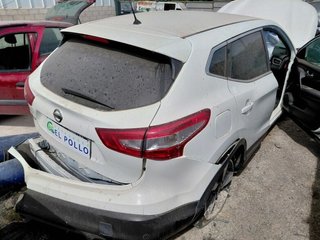 Puerta tras der nissan 1351196 h21004eama qashqai