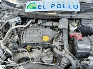 Puerta tras der nissan 1351196 h21004eama qashqai