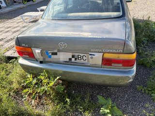 Toyota Corolla 1996