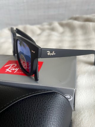 Gafas de sol Ray-Ban Polarizadas Negras