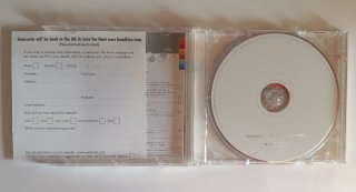 Semisonic: All About Chemistry CD