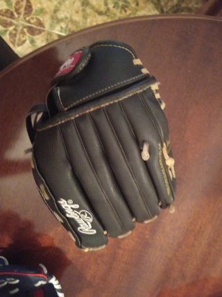 Guantes de beisbol Rawlings I MLB (negociar precio