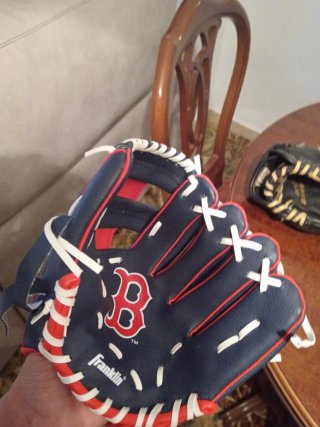 Guantes de beisbol Rawlings I MLB (negociar precio