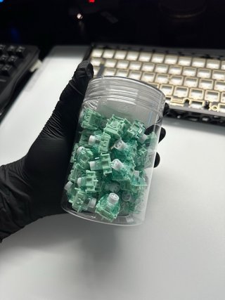 Teclado Gateron GT60 Pro+