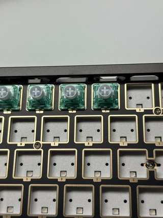Teclado Gateron GT60 Pro+