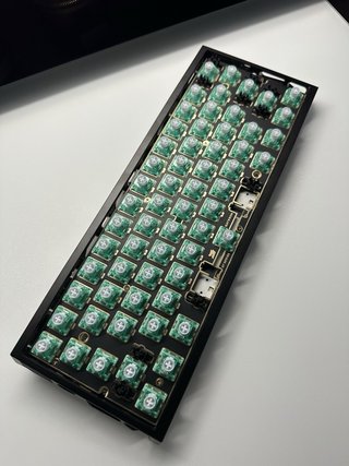 Teclado Gateron GT60 Pro+