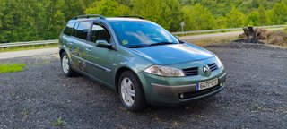 Renault Megane  64 mil km