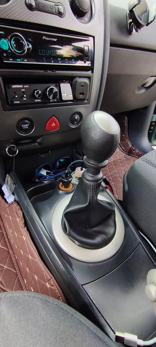 Renault Megane  64 mil km