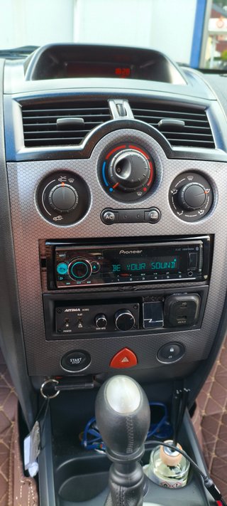 Renault Megane  64 mil km