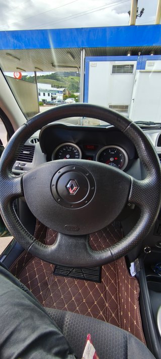 Renault Megane  64 mil km