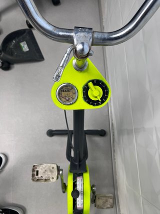 Bicicleta Estática antigua
