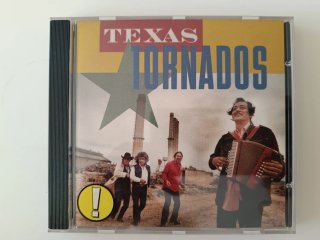 CD Texas Tornados