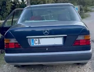 Mercedes-Benz Clase E 1993 W124