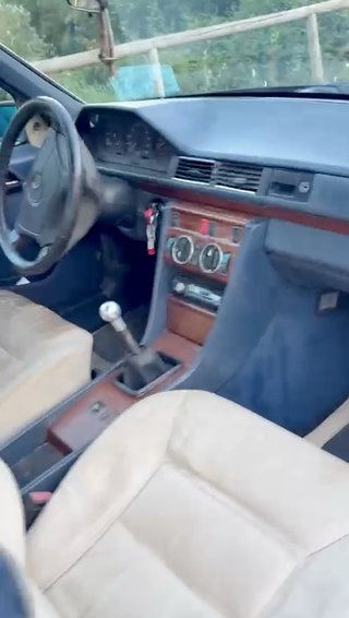 Mercedes-Benz Clase E 1993 W124