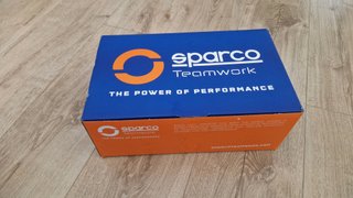 Zapato bota seguridad Sparco Teamwork Linford T39