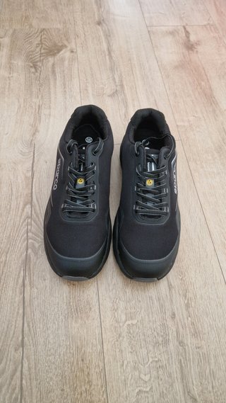 Zapato bota seguridad Sparco Teamwork Linford T39
