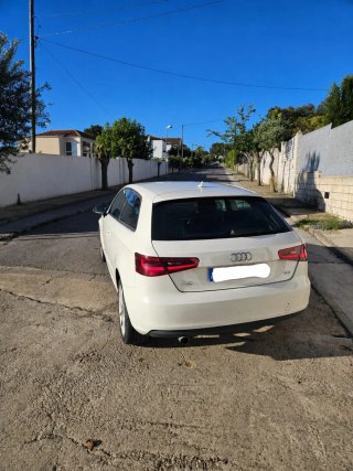 Audi A3 2013