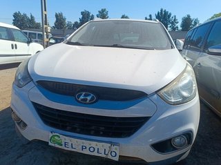 Hyundai 1287892 760042y001 puerta delantera ix35