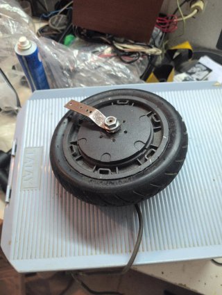 Motor Xiaomi M365