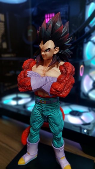 Figura Dragon Ball GT