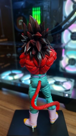 Figura Dragon Ball GT