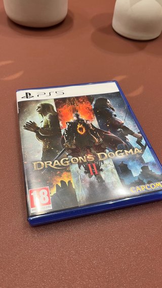 Dragon's Dogma 2 PS5