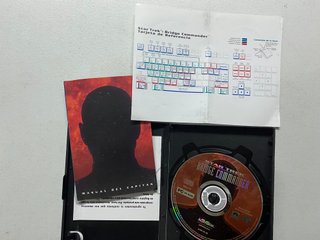 Star Trek Bridge Commander PC Activision