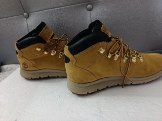 Botas Timberland Talla 41 Beige/Marrón
