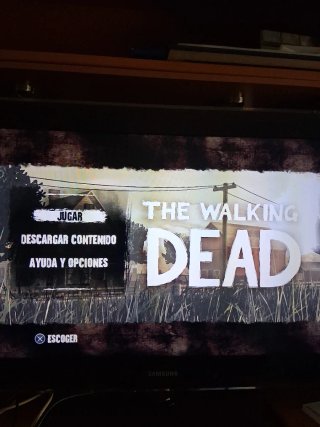 The Walking Dead Game of the Year PS3