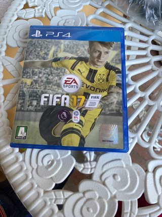 FIFA 17 PS4 (PlayStation 4) EA Sports