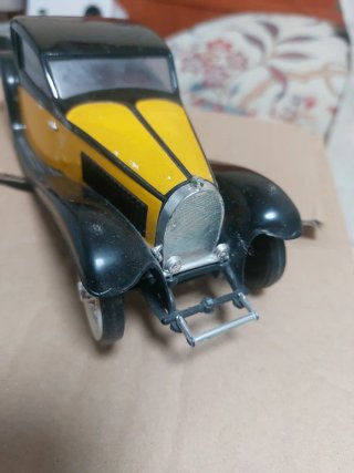 Bugatti T50 escala 1/24