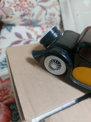 Bugatti T50 escala 1/24