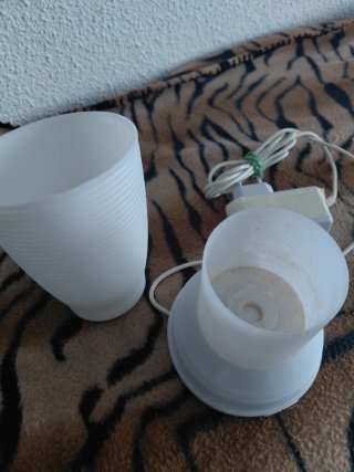 Humidificador de esencias blanco