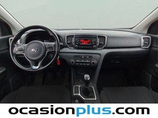 Kia Sportage 1.6 GDi Concept 4x2 97 kW (132 CV)