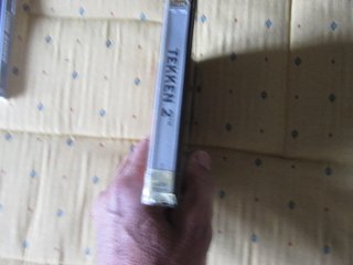 Tekken 2 PS1 (PlayStation) Namco Original
