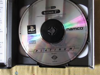 Tekken 2 PS1 (PlayStation) Namco Original