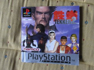 Tekken 2 PS1 (PlayStation) Namco Original