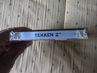 Tekken 2 PS1 (PlayStation) Namco Original