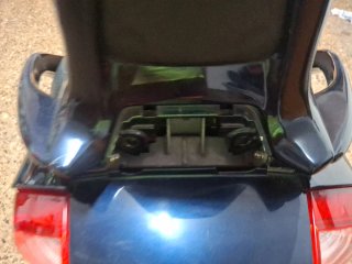 Suzuki Burgman 400 - Maxi Scooter